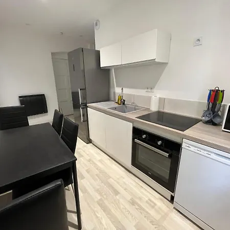 Appartement Bel Centre *