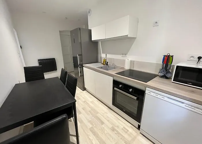 Appartement Bel Centre *